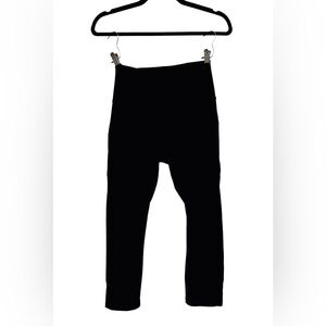 Lululemon Black Leggings High Rise Athletic Yoga Pants Size 6